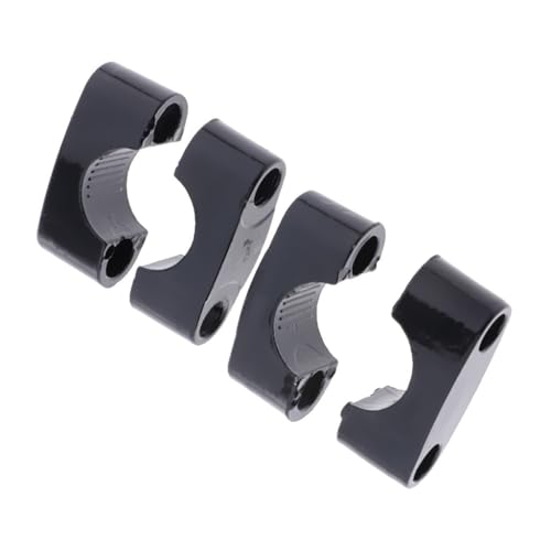 Riser guidon 22 mm adaptateur de fixation universel pour rehausseur
