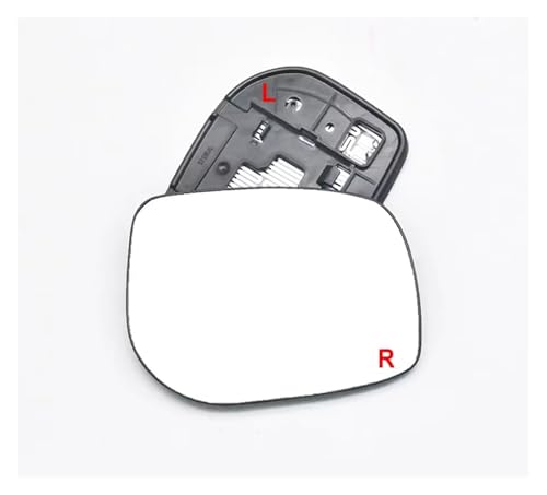 Rétroviseur extérieur verre pour Camry 2006-2011 avec glace chauffante - 7