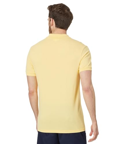Lacoste Men's Regular Fit Terry Polo2
