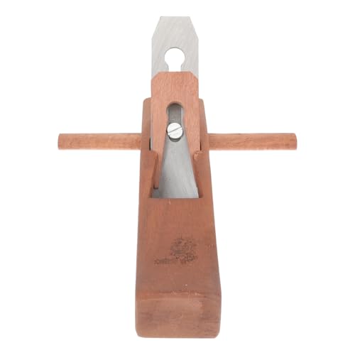 SUPVOX 手工?木? 高精木工用ハンドヘルドプランナー 研磨加工向けプロ仕様木材整形工具 滑らかで平坦な仕上げを実現