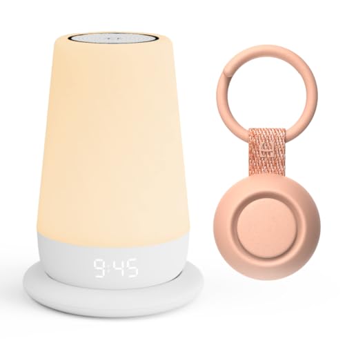 Rest+ 2nd Gen Baby Sleep Bundle Includes Hatch Rest+ 2nd