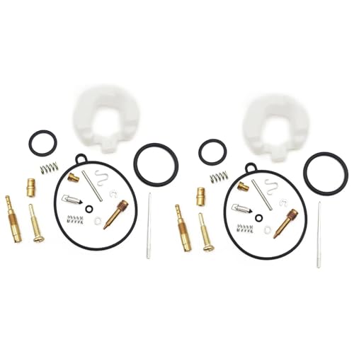 Kit carburateur XR70 pour rouler sur circuit et retrouver un ralenti stable