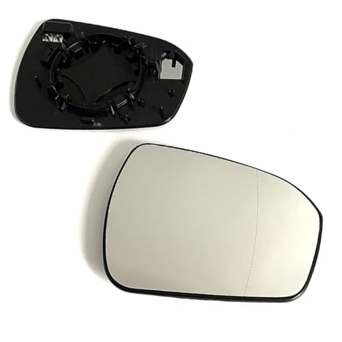 Espejo calefactable derecho para Ford Mondeo 2014-2020 con cristal gran angular 3
