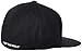 Vans Herren Splitz Baseball Cap, Schwarz (BLACK BLK), S/M