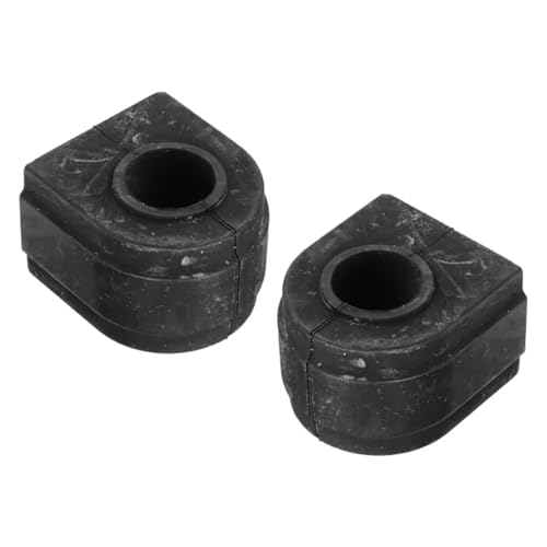 Bujes de barra estabilizadora delantera para BMW X5 E70 y X6 E71 E72 4