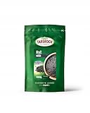 Targroch Riz Sauvage Paquet de 1 x 1000g - Zizania Aquatica - Pour les Salades et les Plat...