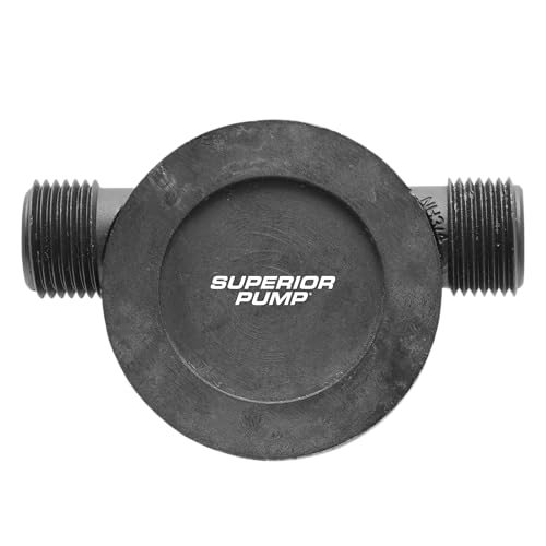 Superior Pump 90065 Drill Pump