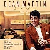 Smooth 'N' Swingin' [Audio CD] Martin, Dean