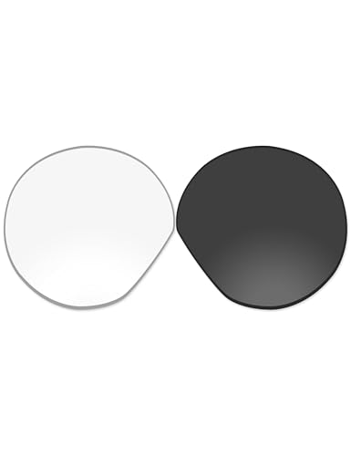 Image of Lenses Replacement for Oakley HSTN OO9464 Sunglass - Confirm Fit | Scratch Resistant