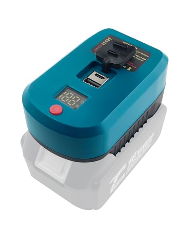 モノタロウ18v充電工具用マキタバッテリーアダプター モノタロウ18v充電工具用マキタバッテリーアダプターの通販 by
