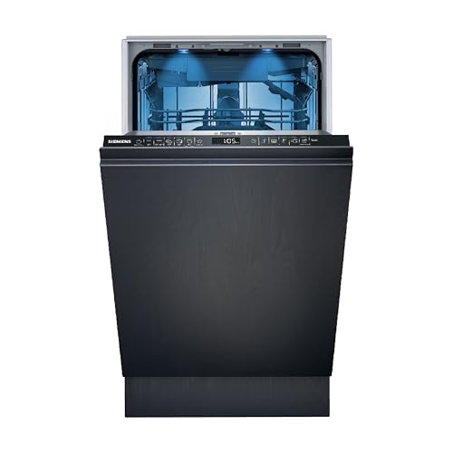 Siemens SR65EX09ME iQ500 Vollintegrierter Geschirrspüler 45cm