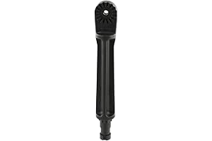 Scotty Gear Head Adapter for Secure Rod Holding | Maximize Stability in Any Water Condition