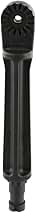 Scotty #259 Rod Holder Height Extender Black, Small