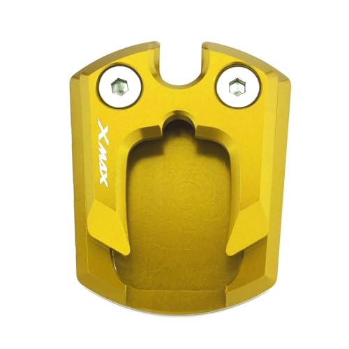 �ɓK������ XMAX 300 2017-2018�I�[�g�o�C�A�N�Z�T���[�t�b�g�p�[�L���O�T�C�h�X�^���h�g��v���[�g�L�b�N�X�^���h�G�N�X�e���V�����p�b�h