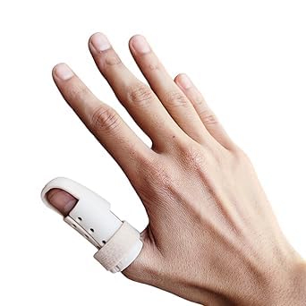 Plastic Thumb Support Splint Brace for Fracture, Sprain & Arthritis – Unisex Design-image-22