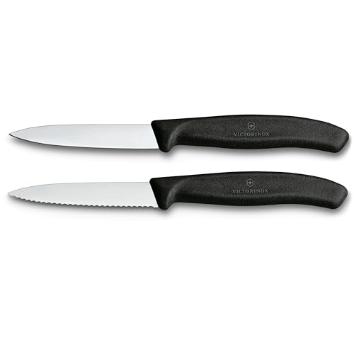 VICTORINOX(rNgmbNX) yAmazon.co.jpzZbg H@Ή yeBiCt2{Zbg 8cm n gn ubN lԍHwɊÂyĈ₷ p[OiCt XCXNVbN 6.7693.2