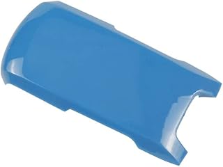 Drone Repair Parts Colorful Body Case for DJI TELLO Drone Frame Replaceable Top Cover Upper Shell (blue)
