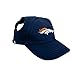Littlearth NFL Denver Broncos Pet Baseball Hat, XS, Team Color