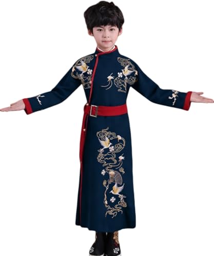 Disfraz tradicional chino Hanfu para niños