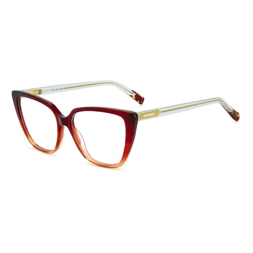 Image of MISSONI MIS 0159 C9A RED 54/15/145 WOMAN Eyewear Frame