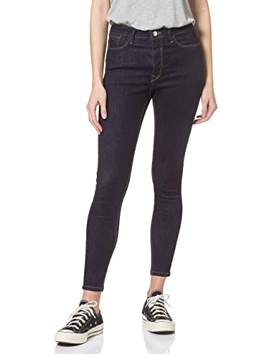 ESPRIT Collection Damen Jeans 991eo1b307, Blue Rinse, 30W / 30L