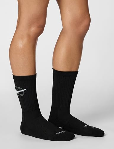 Nike Unisex Adult Everyday Crew Basketball Socks (3 Pair)4