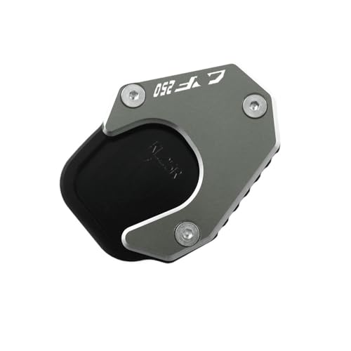 Plaque support latéral pour éviter la chute de votre moto CRF 250 RALLY