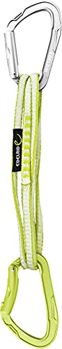EDELRID Expressset Mission Set, Silver-Oasis (606)