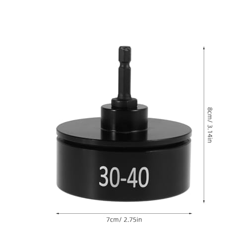 Embout de scelleuse de bouteilles portable LIFKOME étanche