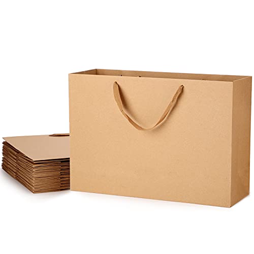 Large Shopping Bags, Eusoar 20pcs 16