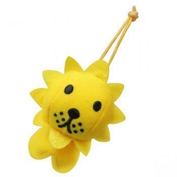 Dick Bruna Family Variety Cute Finger Doll Straps (Lion)