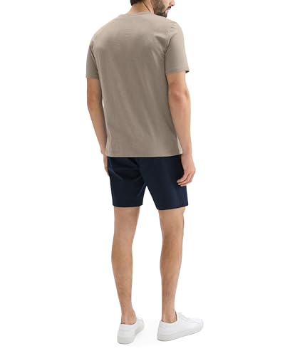 Image of Theory Men's Essential Cosmos Slub Cotton Tee