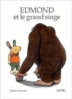 edmond et le grand singe 2211019579 Book Cover