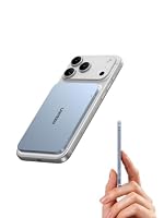 UGREEN – UGREEN MagFlow Air Ultra Slim Powerbank Magsafe 5000mAh Qi2 
