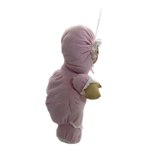 Muñeca de trapo bebé latina suave 13.5 pulgadas miniatura 2