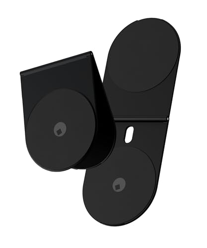 Rolling Square Edge Pro Tablet Kit - Mobile Phone Magnetic Holder, Smartworking Accessory, Compatible with MagSafe, Black