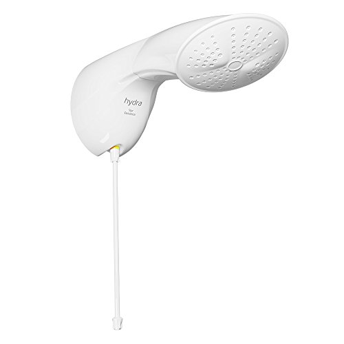 Hydra Chuveiro Eletrônico Branco Star, 5500W 110V