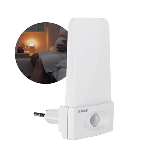 reer mama Nachtlicht mit Bewegungssensor, Helfer bei nächtlichem Harndrang