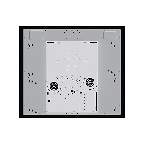 Placa de inducción con función Bridge Hisense que soluciona la falta de espacio 7