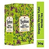 Typhoo Immunity Three Tulsi Organic Pouch, 30 g (B0814RFVGW) Amazon Price History, Amazon Price Tracker