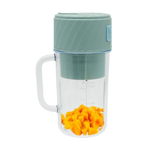 Batidora Portátil Recargable, Licuadora Recargable Taza Portátil, Procesador De Alimentos Con Pajita Para Dormitorio Gimnasio Viajes Cocina Electrodoméstico
