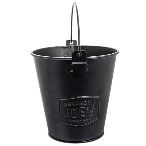 Oklahoma Joe’s 9518545P06 Abtropfbehälter, schwarz