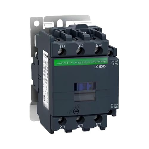 Contacteur CA LC1D 32 de puissance pour contrôle moteur 110V