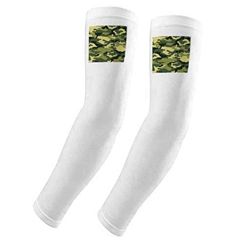 Guante con diseño de camuflaje deportivo multiusos y transpirable para hombre y mujer