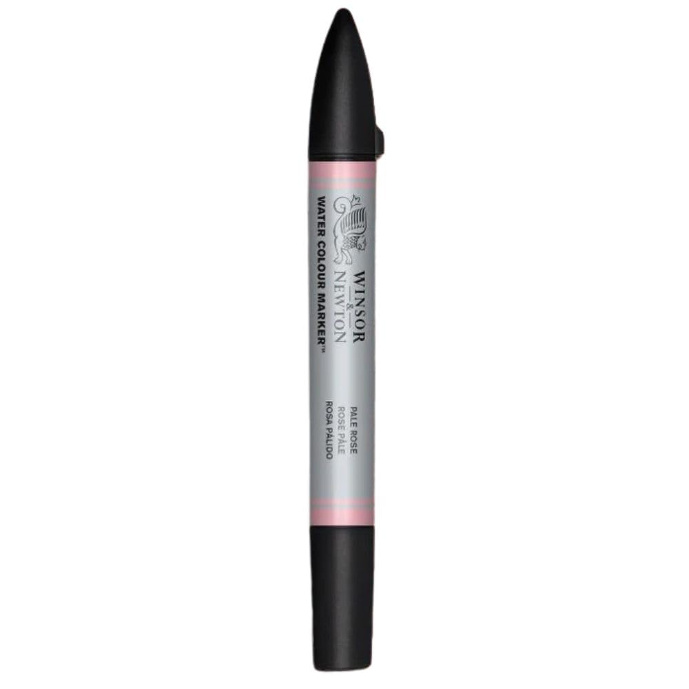 Winsor & Newton Water Colour Marker - Pale Rose