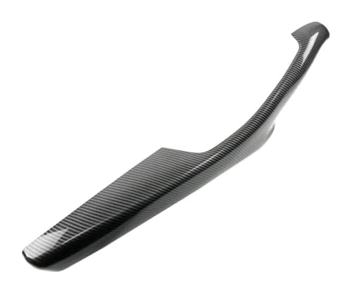 Tira ribete interior para BMW F10 que cubre el reposabrazos delantero LHD