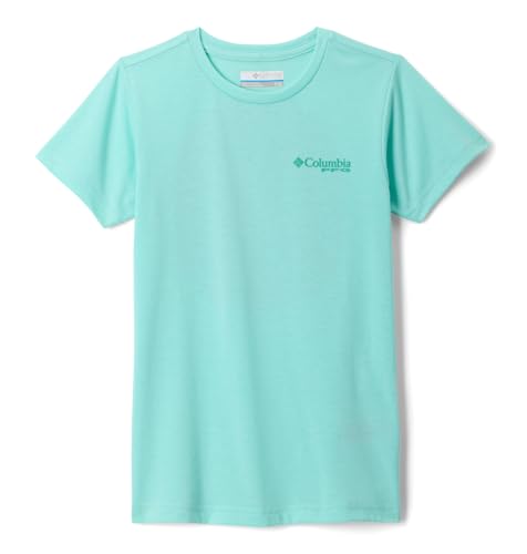 Image of Columbia Girls' PFG Short Sleeve Graphic Tee