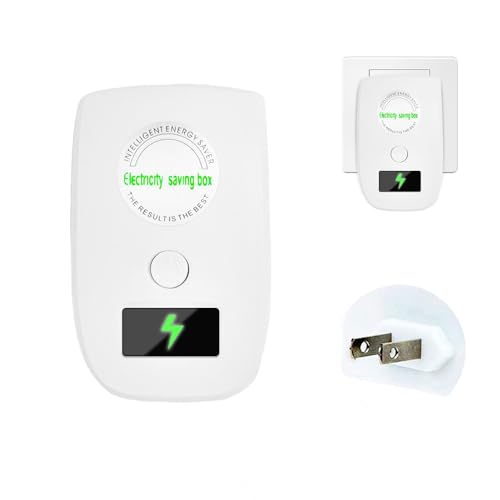 Professional Energy Saving Box Plug in, 2025 New...