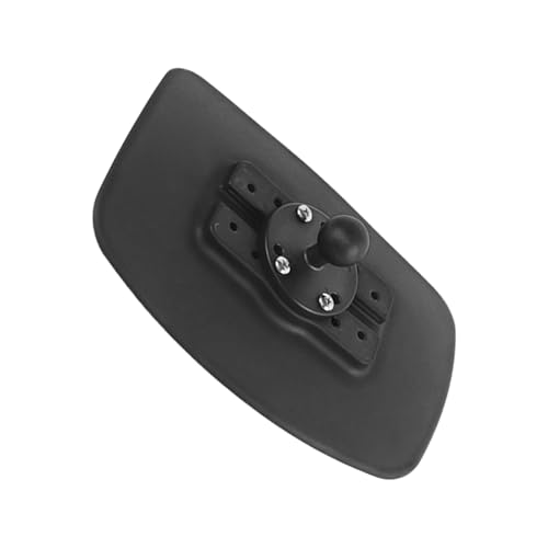 簡単なセットアップフィッシングウォータークラフトフィッシュロケーターライトウェイトベーススリッププルーフ粘着性視聴用高強度フィッシュファインダーベース