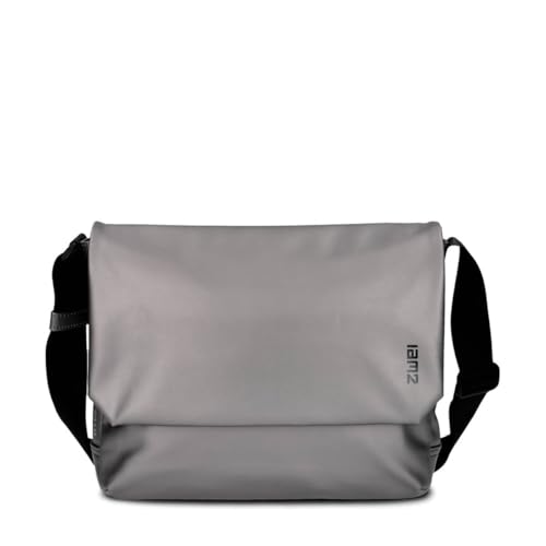 Bolso bandolera Zwei Cargo CA130 gris que soluciona la falta de espacio para tablet 2